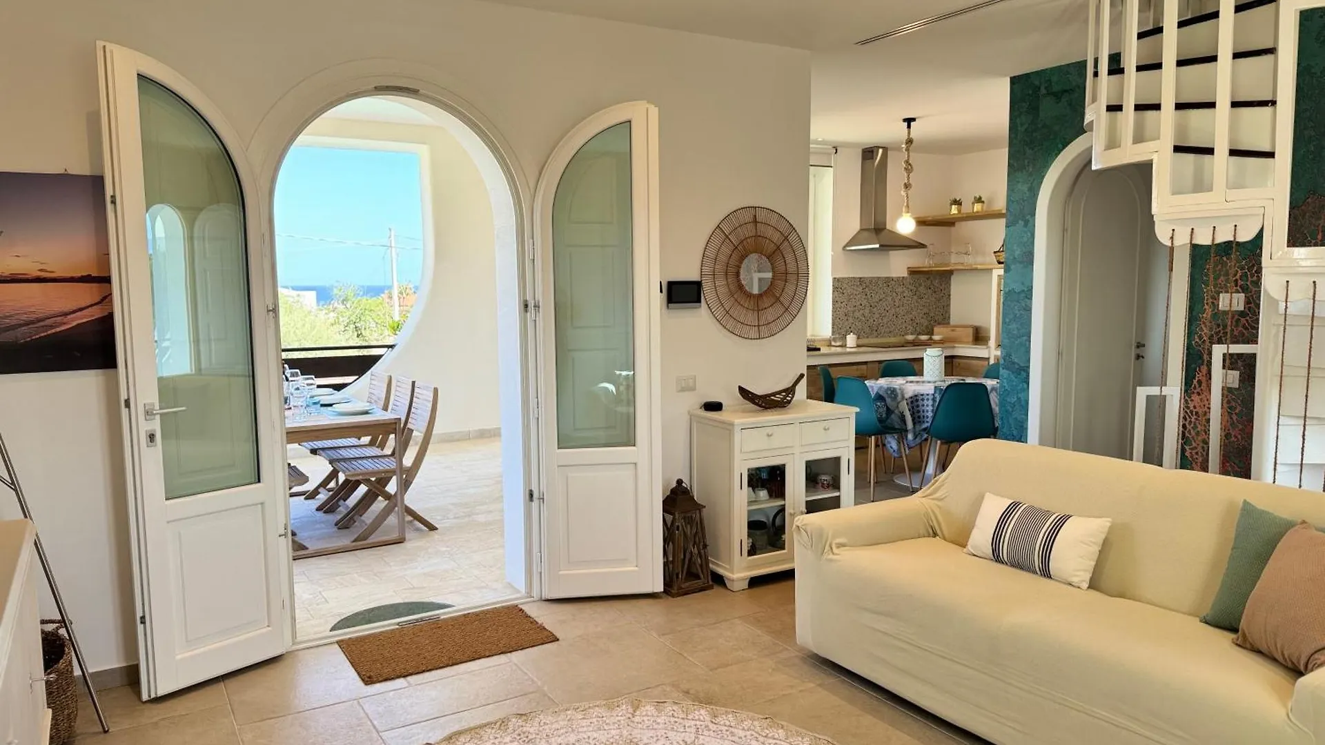 Divina Luxury Home Fontane Bianche 0*,
