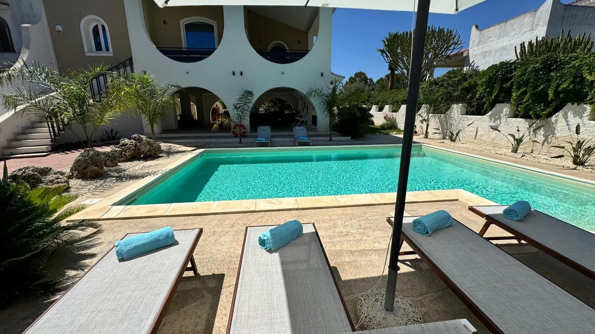 Divina Luxury Home Fontane Bianche